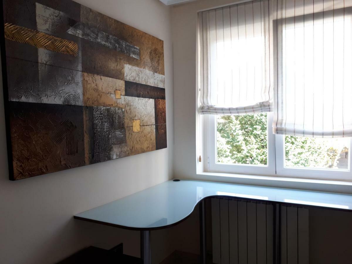 Marques De La Rioja Appartement Logroño Buitenkant foto
