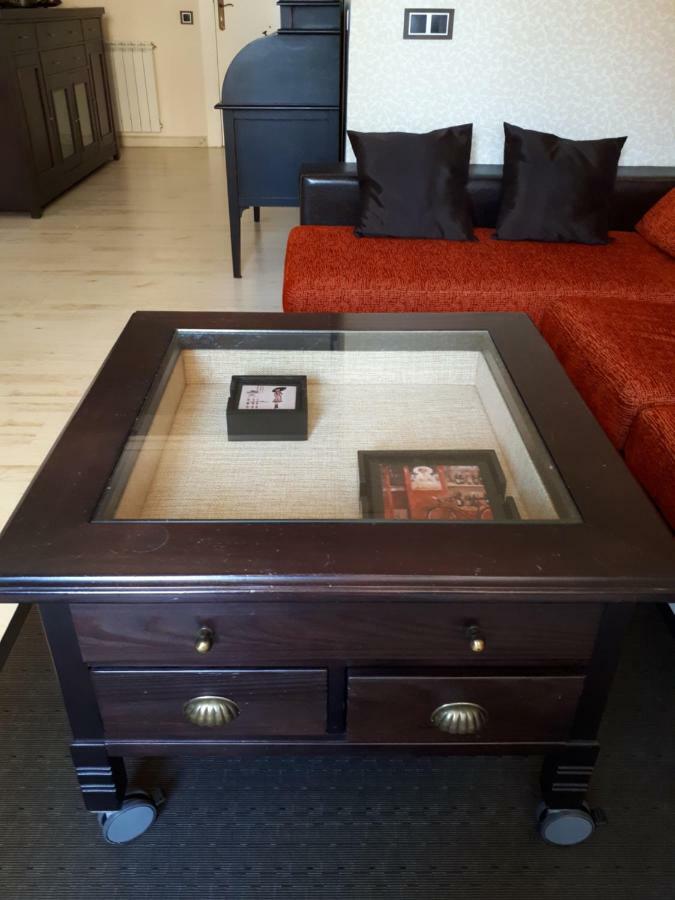 Marques De La Rioja Appartement Logroño Buitenkant foto